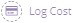Log Cost Icon